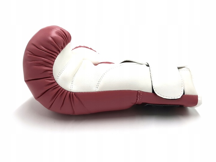 RĘKAWICE BOKSERSKIE SPARINGOWE EVOLUTION 8 OZ róż