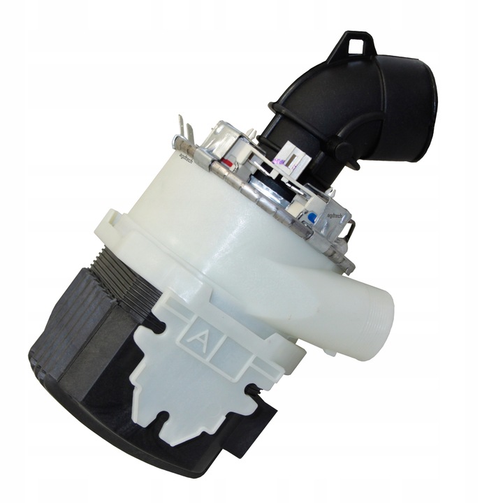 POMPA MYJĄCA Z GRZAŁKĄ DO ZMYWARKI BEKO DIN28431 1752480100 oryginał