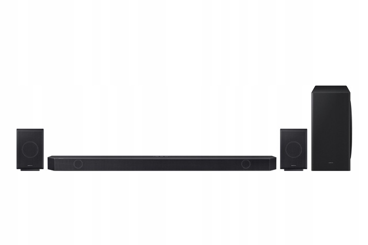 Soundbar Samsung HW-Q930C 9.1.4. 540 W czarny