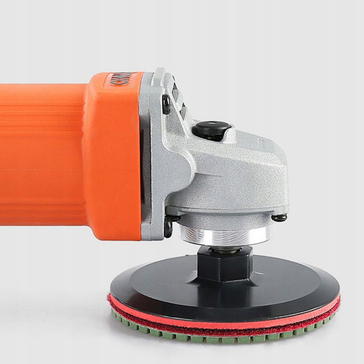 ZESTAW TARCZE DIAMENTOWE DO SZLIFOWANIA I POLEROWANIA PŁYTEK KRAWĘDZI