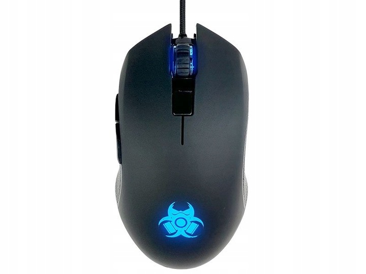 Myszka komputerowa Tracer GAMEZONE Edge RGB USB optyczna