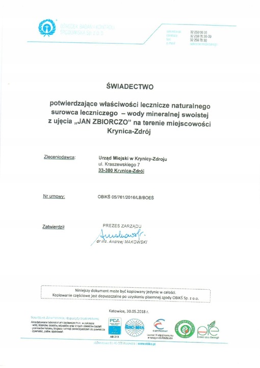 Jan Naturalna woda oczyszczenie 1,5 l x 12 sztuk