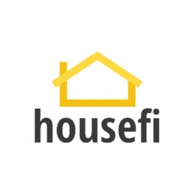 Transporter Samochodowy 55x55 cm Wodoodporny Szary dla Psa Kota