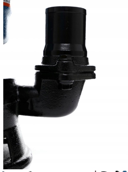 POMPA DO WODY BRUDNEJ SZAMBA Z ROZDRABNIACZEM