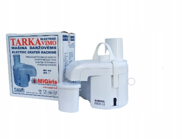 LITEWSKA MASZYNKA TARKA DO TARCIA ZIEMNIAKÓW MIGIRIS
