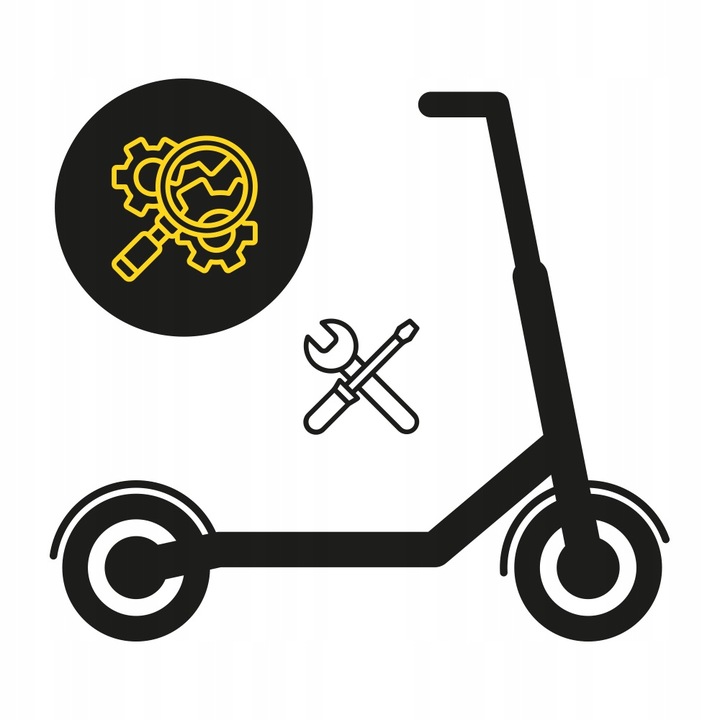 HULAJNOGA ELEKTRYCZNA DLA DOROSŁYCH XRIDER F10 APLIKACJA KERS 1400W