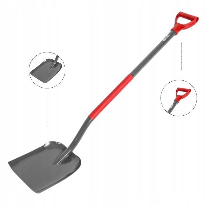 Łopata do piasku STANDARD