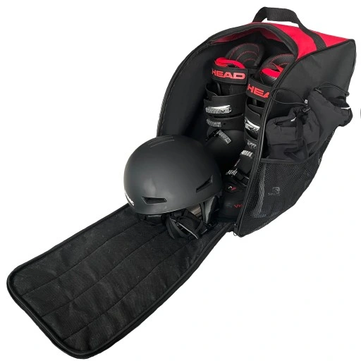 Pokrowiec 180cm na Narty + Buty + Kask ZESTAW KOMPLET 8 kolorów