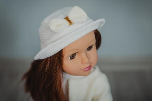 DUŻA LALKA BOBAS INTERAKTYWNA ŚPIEWA I MÓWI PO POLSKU ANGIELSKU KINDERPLAY