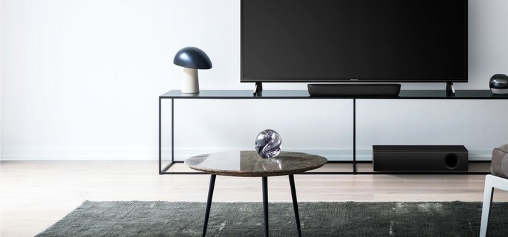 Panasonic SC-HTB250 Soundbar i subwoofer Bluetooth