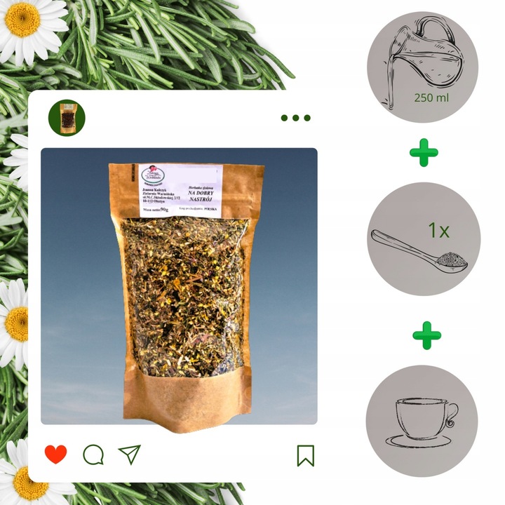 NA DOBRY NASTRÓJ RELAKS ODPRĘŻENIE DETOX