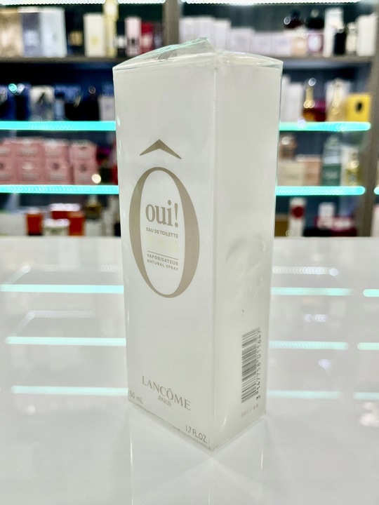 Lancome OUI Eau De Toilette UNIKAT VINTAGE 50 ml