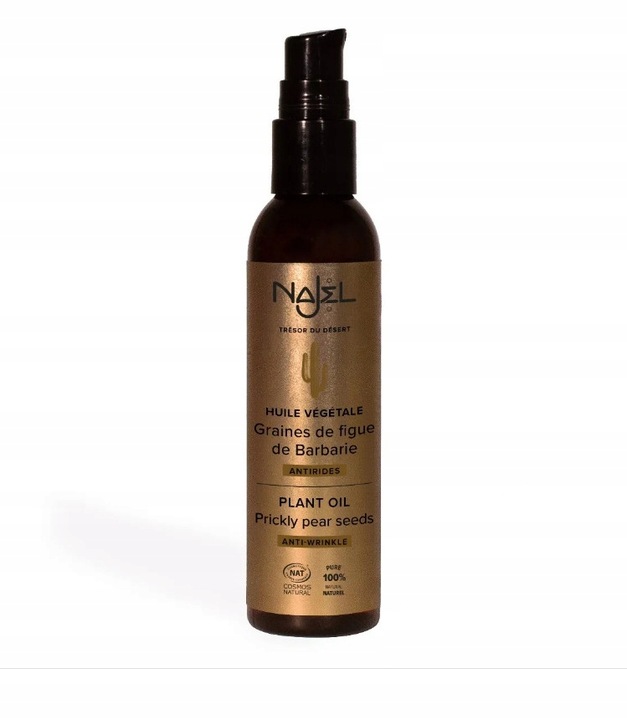 Olej z opuncji figowej 80ml Najel