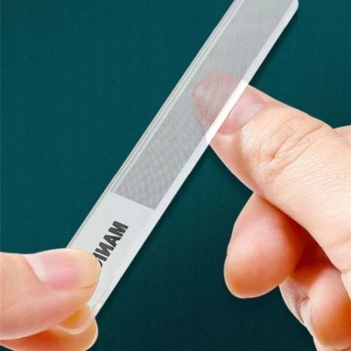 OBCINACZ DO GRUBYCH PAZNOKCI ZESTAW 4w1 CĄŻKI OBCINACZKI Stal Nierdzewna