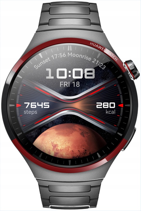 Smartwatch HUAWEI Watch 4 Pro Space Edition