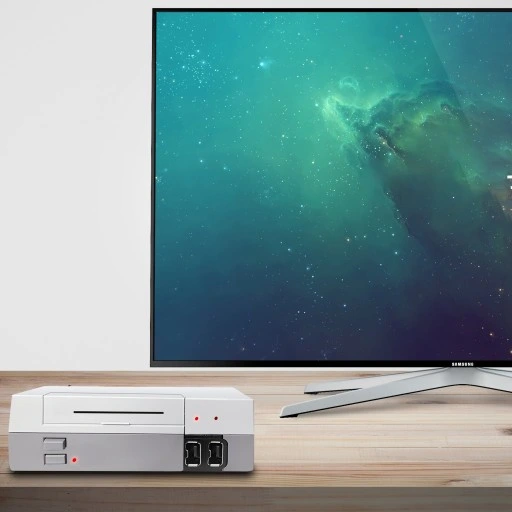 KONSOLA RETRO GRA TELEWIZYJNA 620 GIER TV AV + 2 PADY GIERKA GRY DUŻO