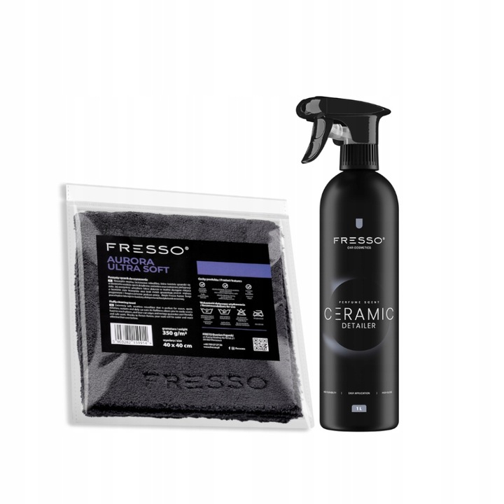 FRESSO CERAMIC DETAILER + ATOMIZER 1L