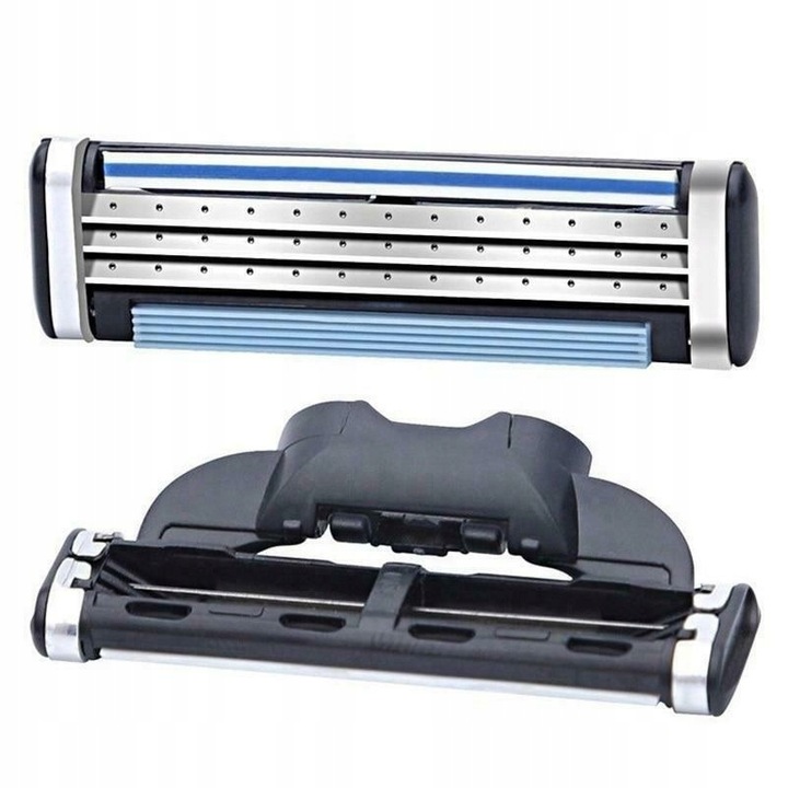 12szt NOŻYKI DO GILLETTE MACH 3 OSTRZA WKŁADY MACH3