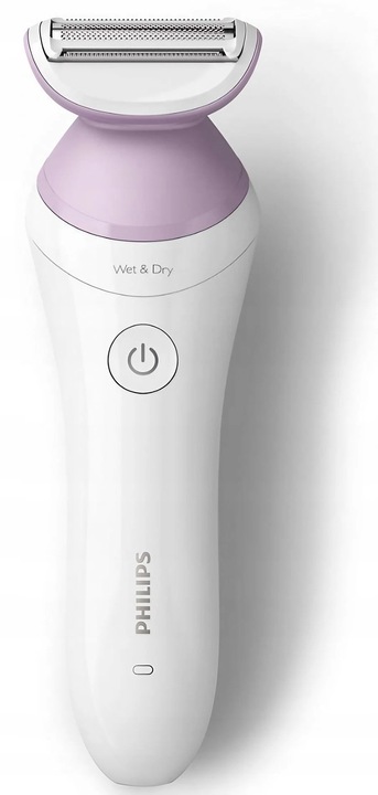 DEPILATOR PHILIPS GOLARKA MASZYNKA DO CIAŁA DLA KOBIET NASADKI rękawica 5w1