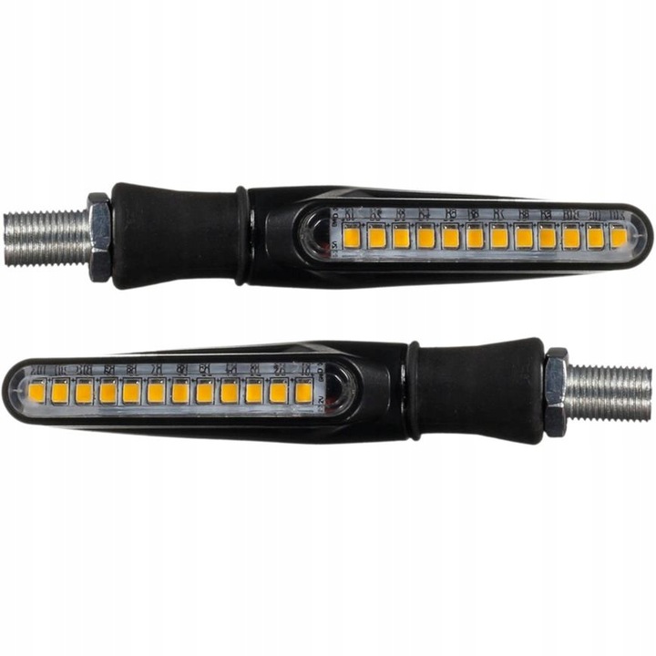 KIERUNKOWSKAZY LEDowe DYNAMICZNE KPL gwint M10