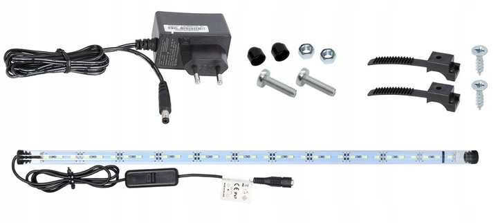 Świetlówka LED 5630 akwarium 40cm I