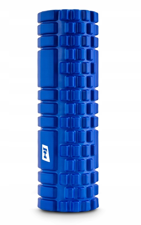 Roller fitness EVA wałek do masażu duży do mięśni z wypustkami masażer