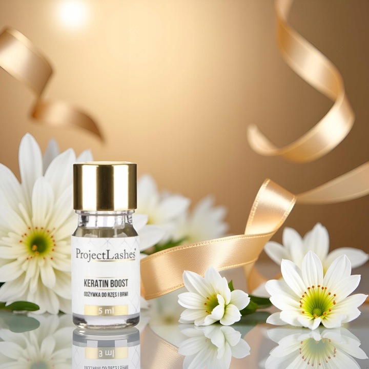 KERATYNA ProjectLashes ODŻYWKA DO RZĘS I BRWI LIFT