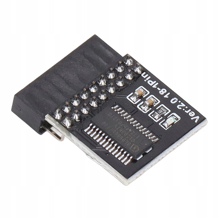 Moduł zabezpieczeń TPM 2.0 LPC 14pin do ASROCK