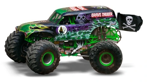 LEGO Technic - Monster Jam Grave Digger (42118)
