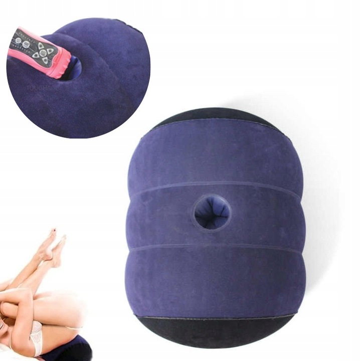 Dmuchana Sex Poduszka Idealna do Pozycji Kamasutra