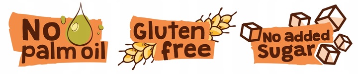 Krem czekoladowo orzechowy BEZ DODATKU CUKRU CHOCONOOT 330g Good Noot