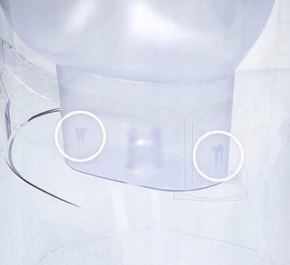 6x FILTR AQUAMAX PLUS FILTRY do WODY do DZBANKA AQUAPHOR BRITA DAFI 6