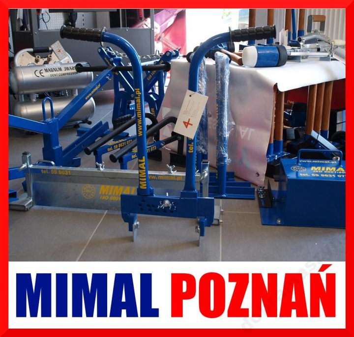 IMAK BRUKARSKI WYCIĄGACZ DO KOSTKI MIMAL POZNAŃ