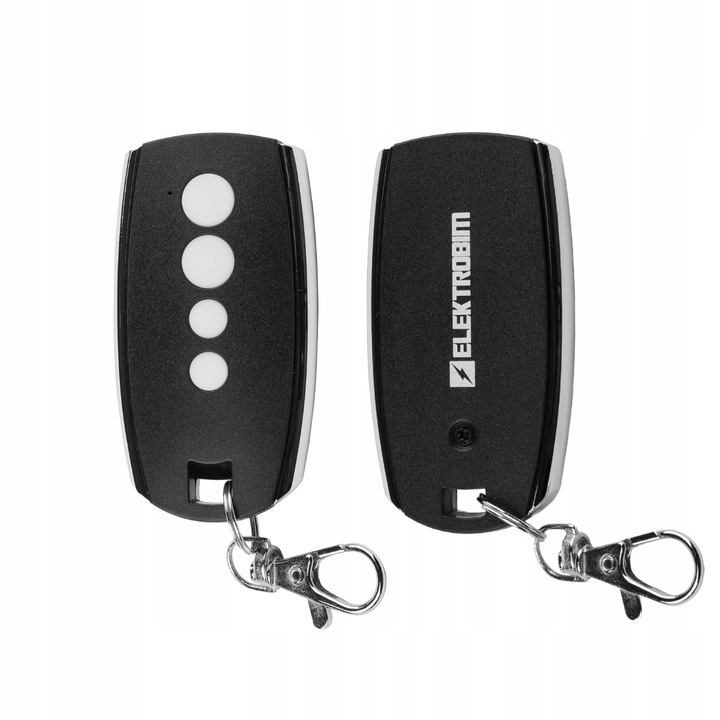 Zestaw napęd automat do bramy dwuskrzydłowej 600kg ETM-01 Fortis + 4