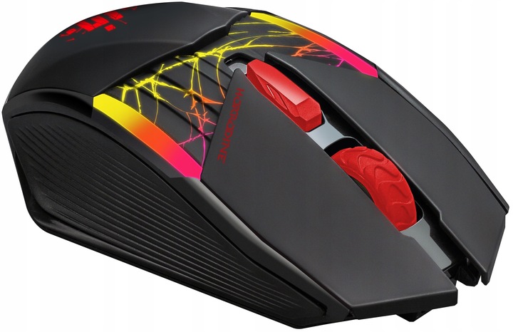 Myszka Gamingowa Bezprzewodowa Defender HORRODINE GM-237 optyczna 3200dpi