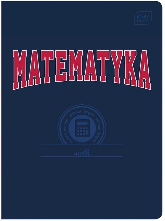 ZESTAW ZESZYTÓW TEMATYCZNYCH hybrydowy 10 SZTUK - PRZEDMIOTÓW Interdruk