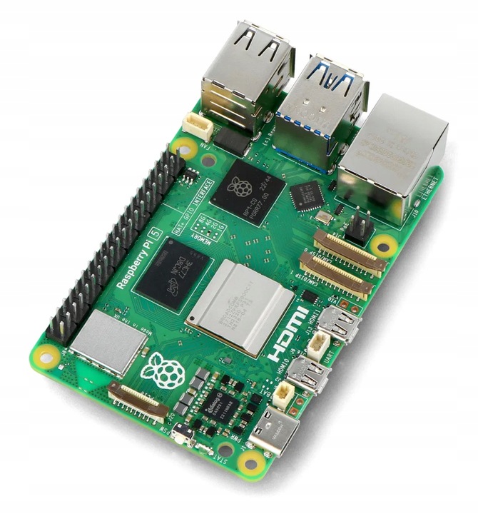 Raspberry Pi 5 2GB