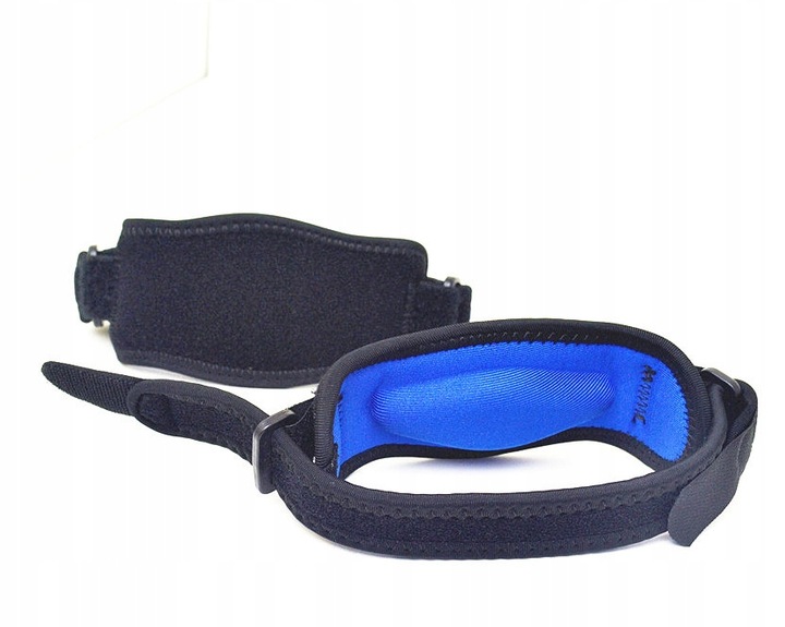 ORTEZA ŁOKCIA STABILIZATOR STAWU ŁOKCIOWEGO OPASKA NA ŁOKIEĆ WSPARCIE BÓL