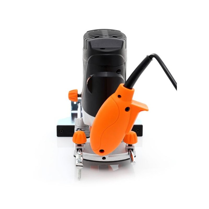 FREZARKA GÓRNOWRZECIONOWA DO DREWNA 6mm 8mm 1900W KD1683 REGULACJA