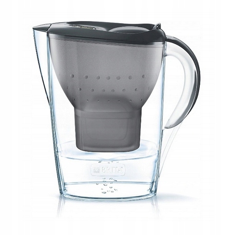 Dzbanek Filtr Brita Marella Cool 2,4 + 1 WKŁAD BRITA MAXTRA