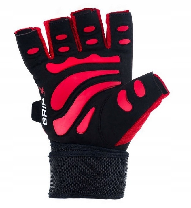 Rękawiczki na siłownie BUSHIDO WG-161 r.L