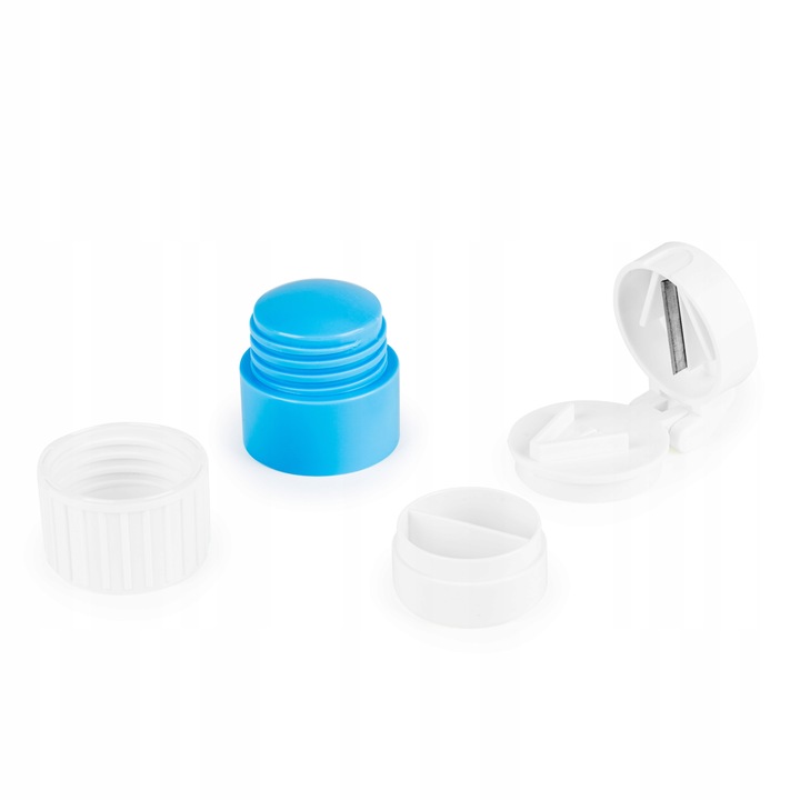 Kruszarka przecinarka gilotyna do tabletek leków