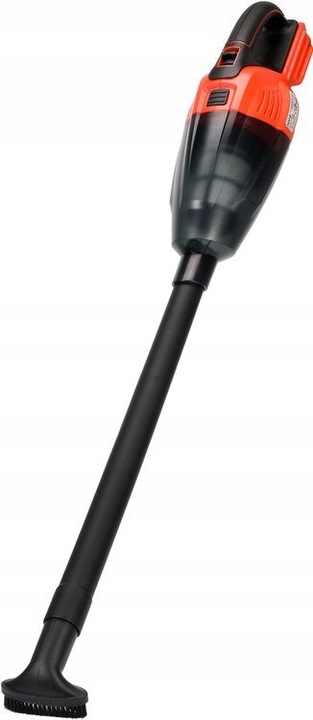 YATO ODKURZACZ AKUMULATOROWY SAMOCHODOWY 18V YT-85680