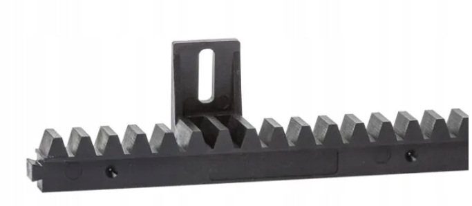 NYLONOWA LISTWA ZĘBATA STALOWY RDZEŃ NICE FAAC BFT