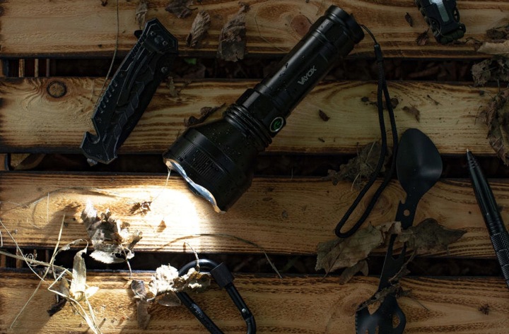 Latarka VAYOX Pro Series VA0109