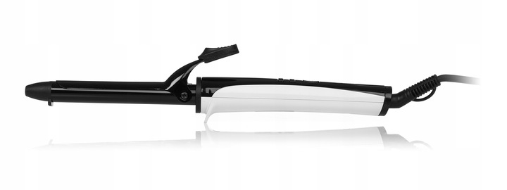 Lokówka do Włosów Długich Krótkich CERAMICZNA STOŻKOWA LOKI First