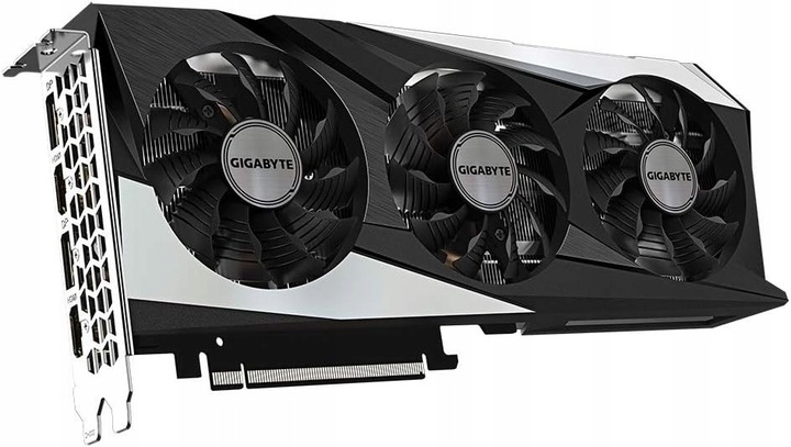 Karta Graficzna Gigabyte GeForce RTX 3060 Gaming OC LHR 12GB GDDR6 HDMI DP