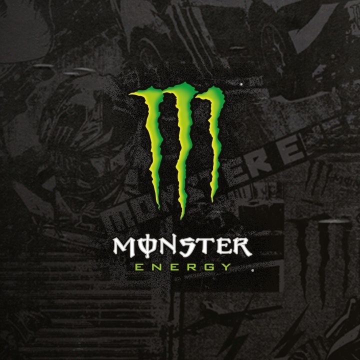 Monster Zero Ultra Paradise Napój energetyczny bez cukru kiwi 12x500ml