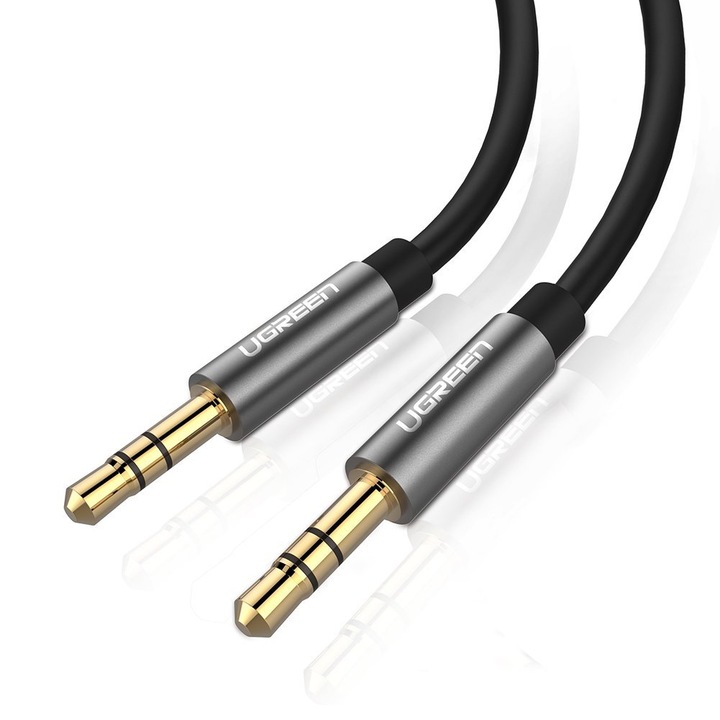 KABEL MINI JACK 3,5MM AUX UGREEN 5M