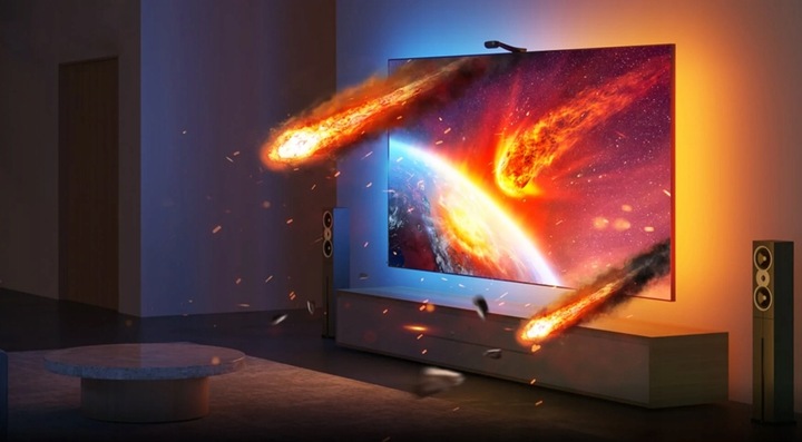 Taśma LED dla TV 55-65 cali Govee H605C Envisual TV Backlight T2 RGBIC